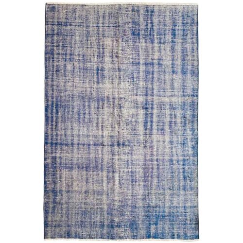 Alfombra Vinta Azul