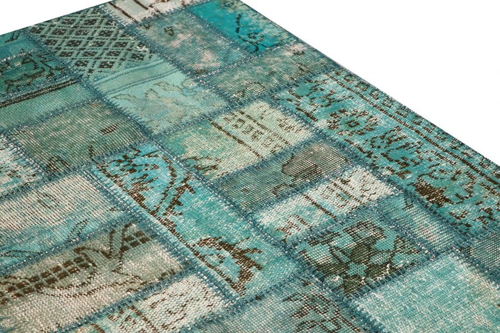 Alfombra Patchwork