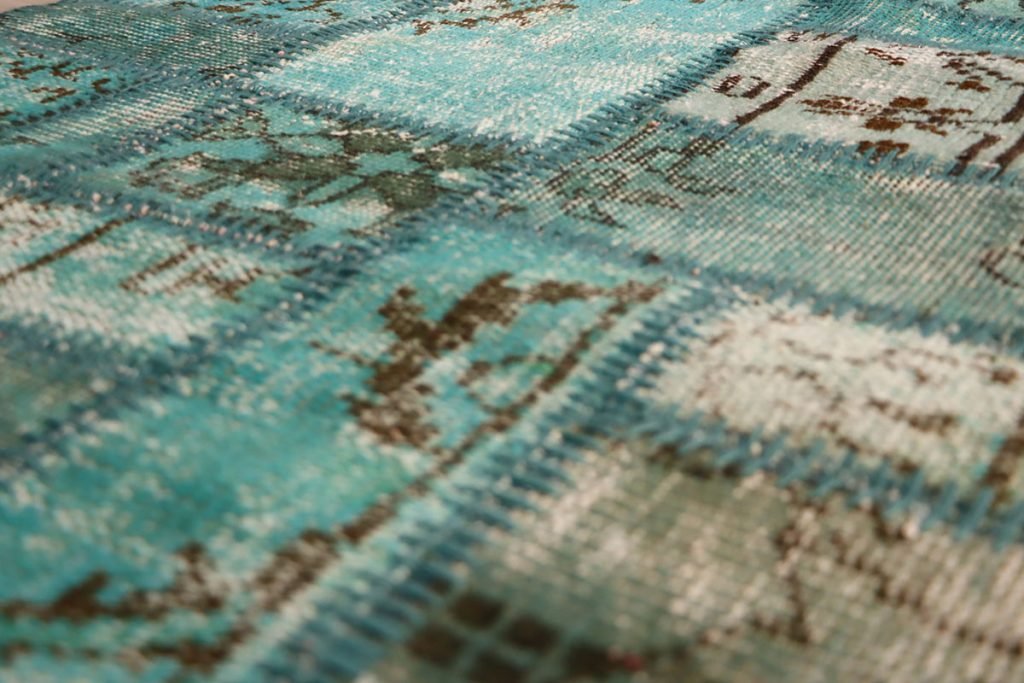 Alfombra Patchwork