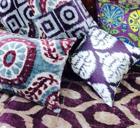 COJINES IKAT