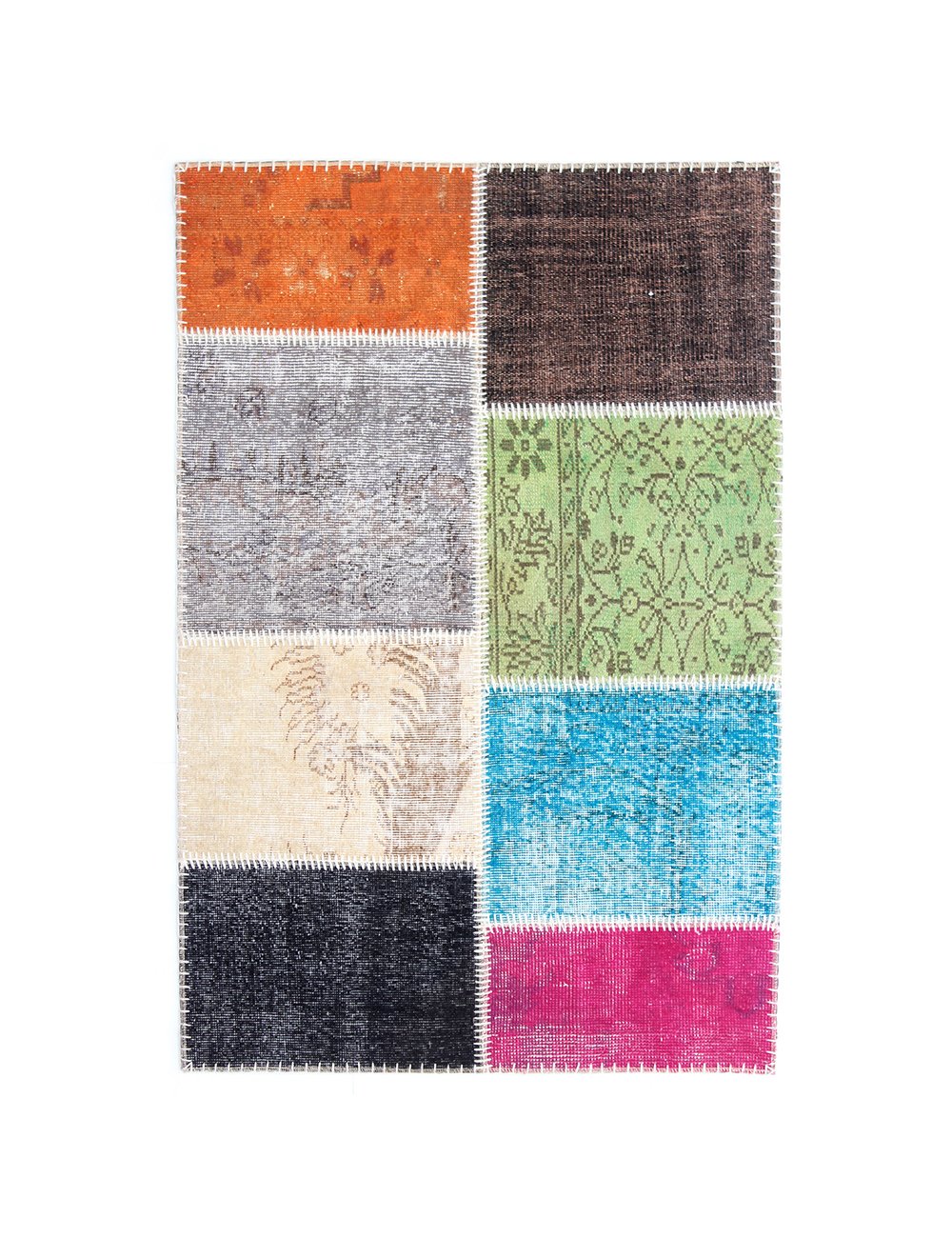 Alfombra Patchwork