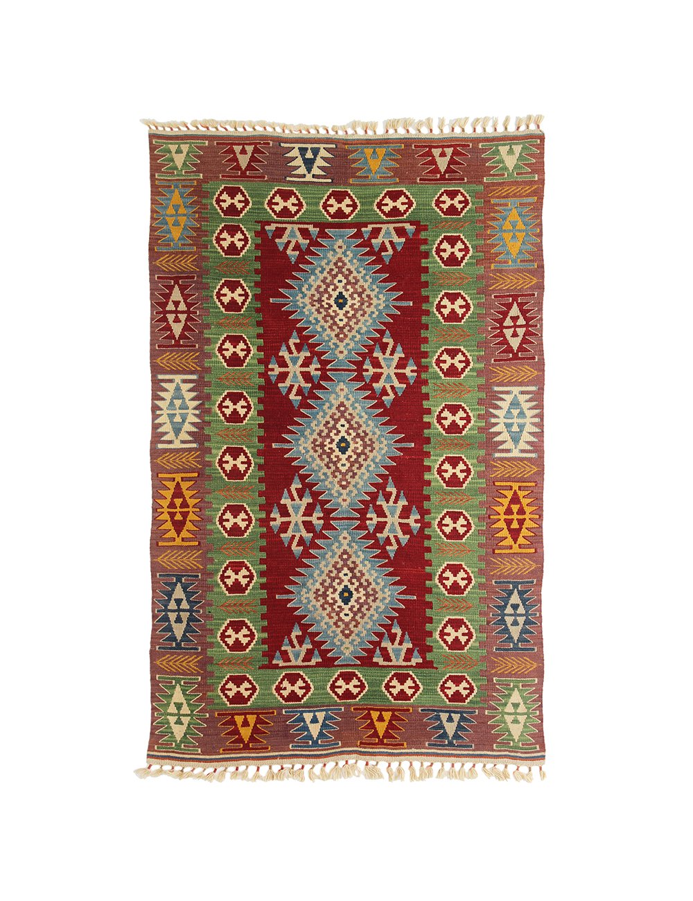 Turkish hand made kilim