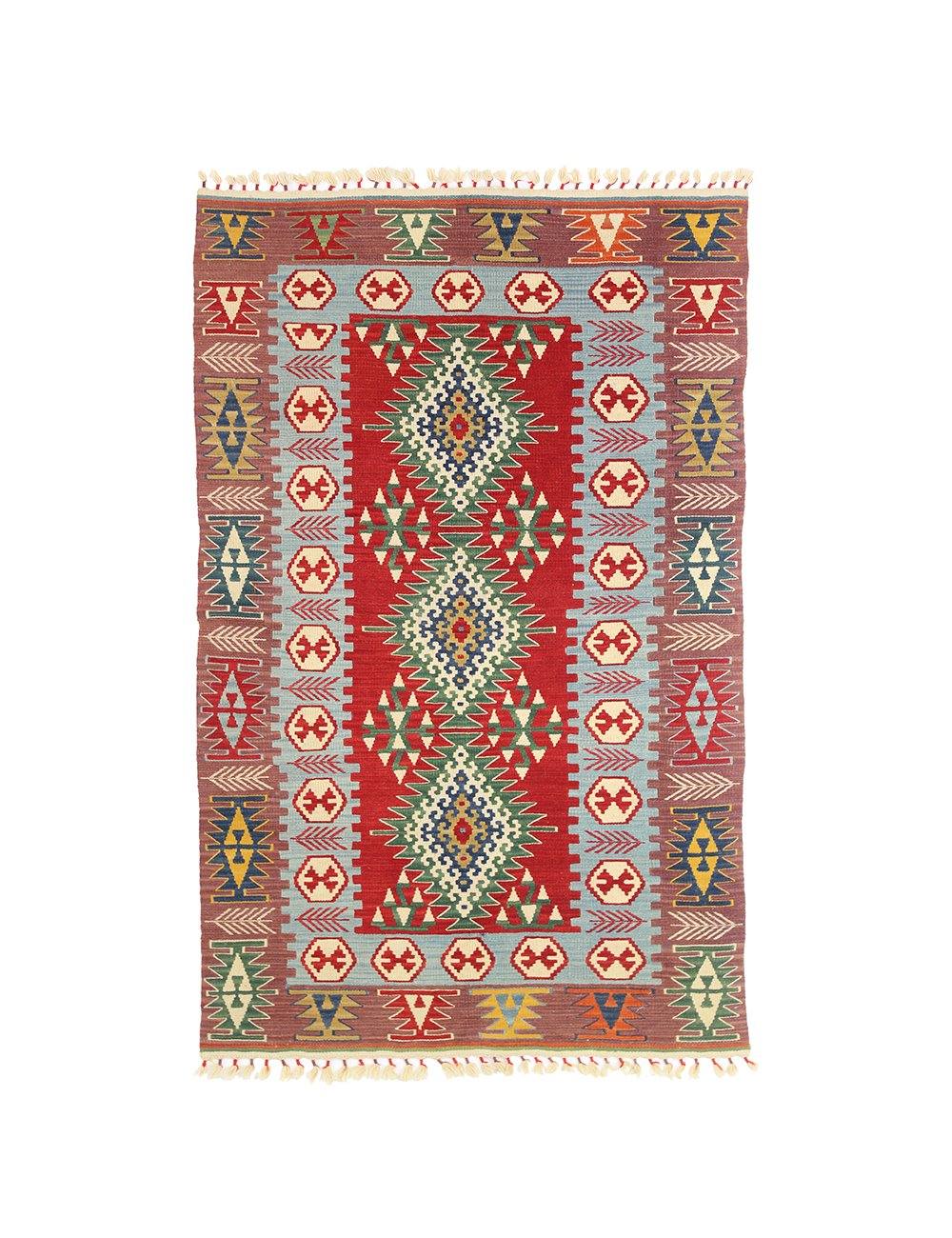 Turkish hand made kilim