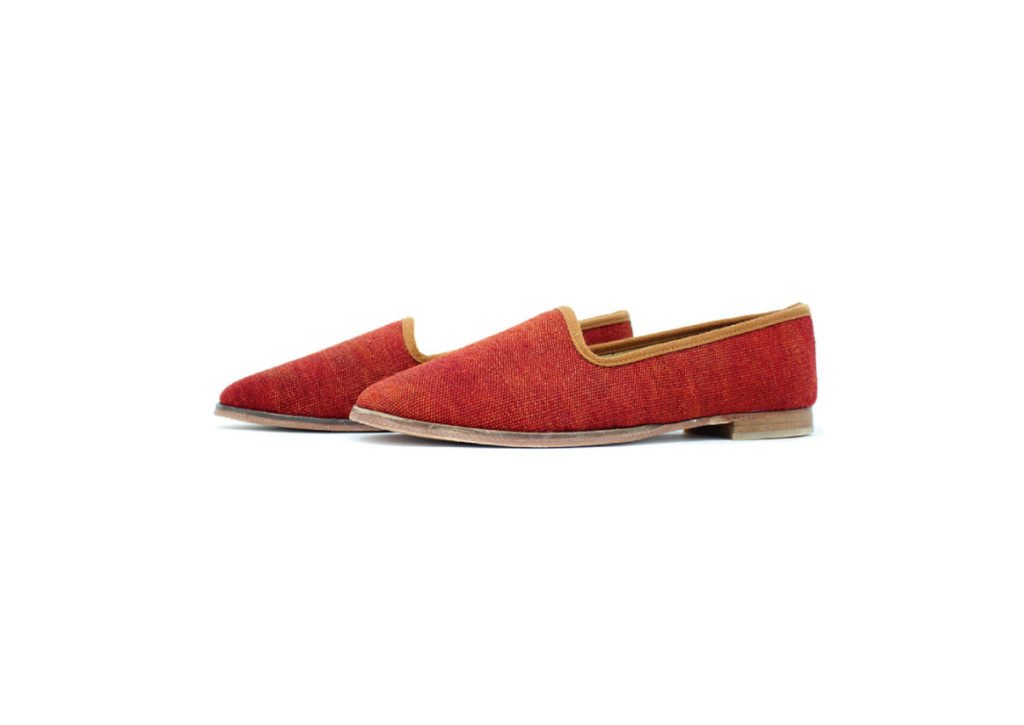 Zapatos kilim