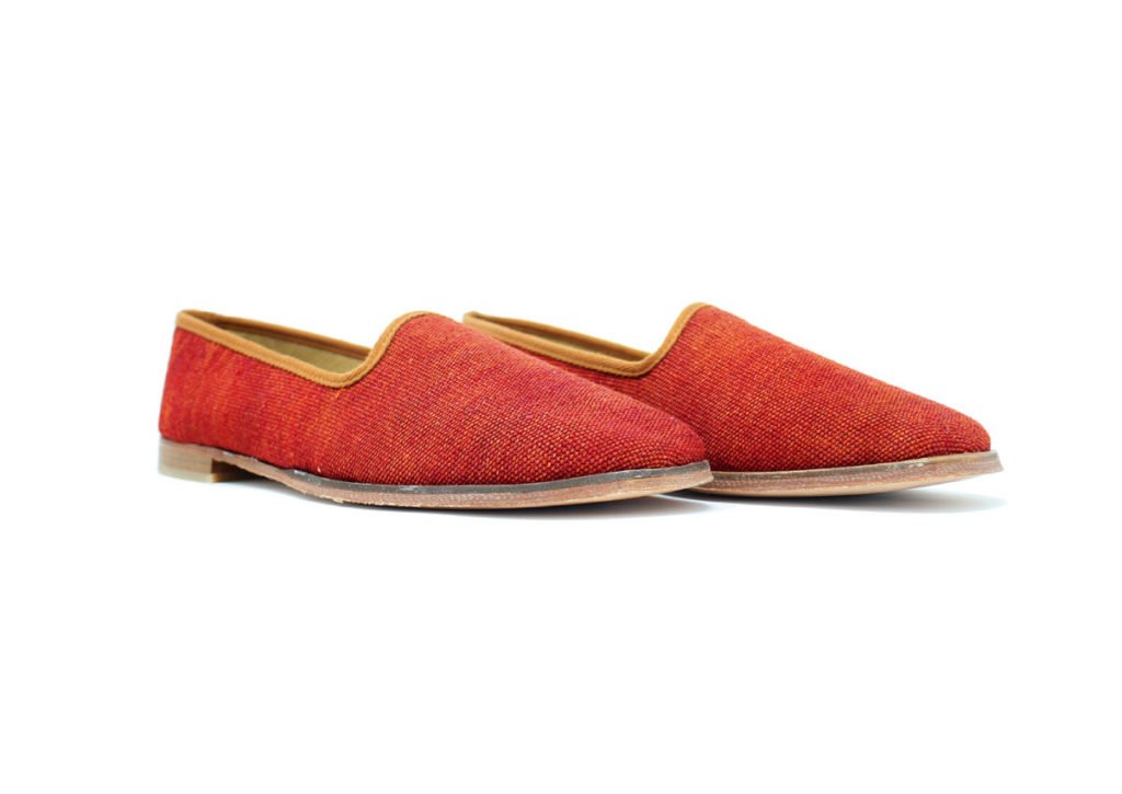 Zapatos kilim