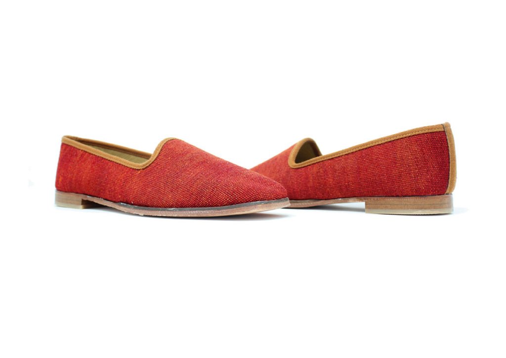 Zapatos kilim