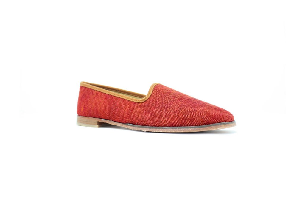 Zapatos kilim