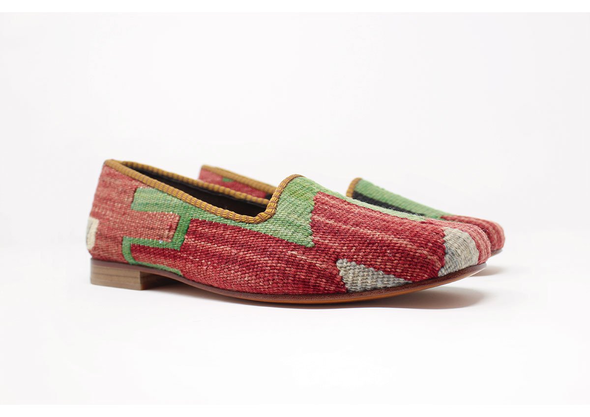 Zapatos kilim