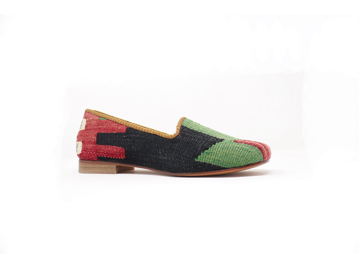 Zapatos kilim