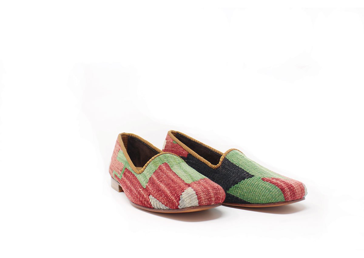 Zapatos kilim