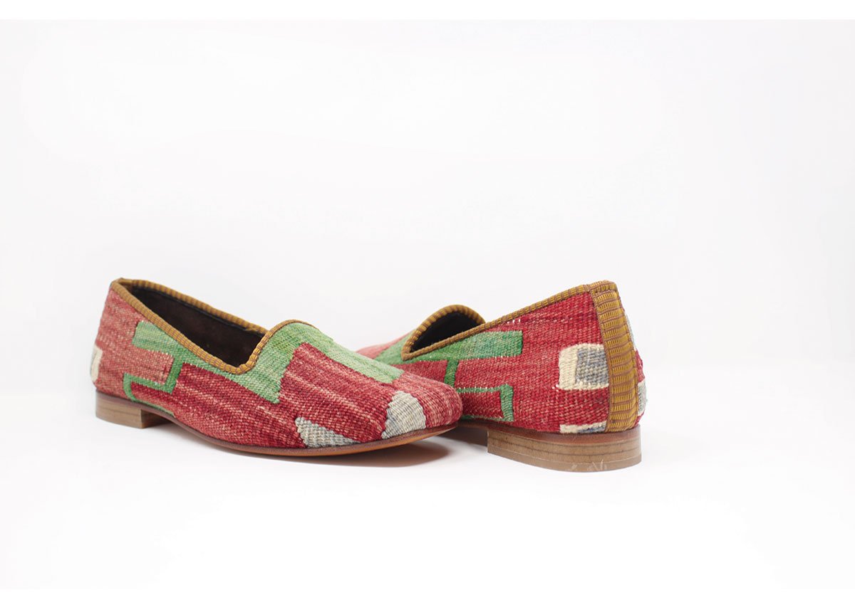 Zapatos kilim