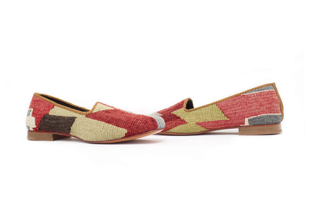 Kilim Shoes