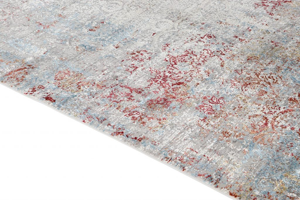 Alfombra turca moderna