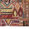 Kilim Patchwork grande 4x3 m