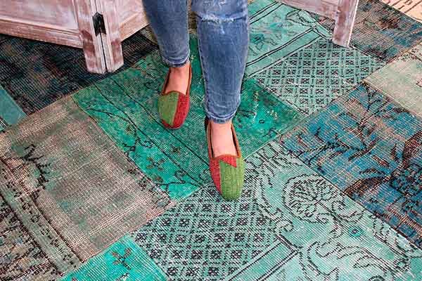 ZAPATOS KILIM