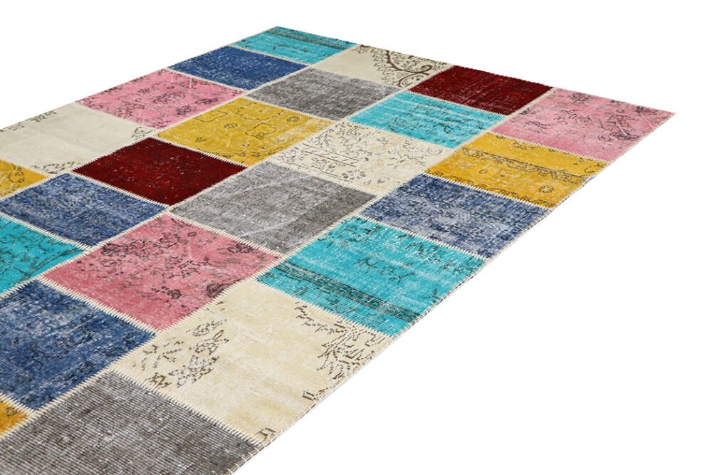 comprar alfombras patchwork