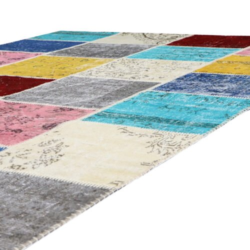 comprar alfombras patchwork