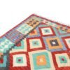 Kilim artesanal afgano