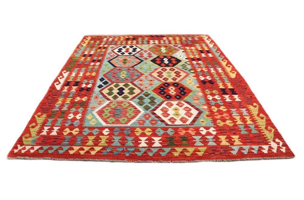 decorar con kilim