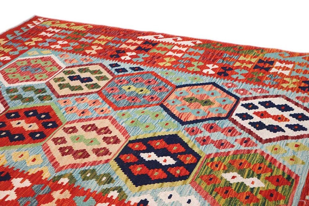 decorar con kilim