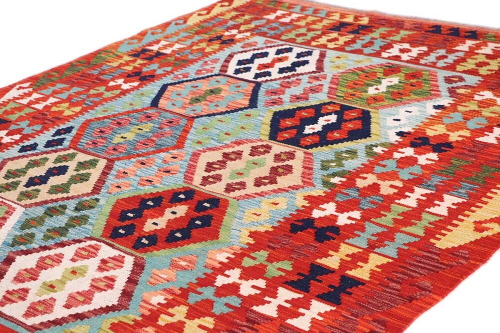decorar con kilim