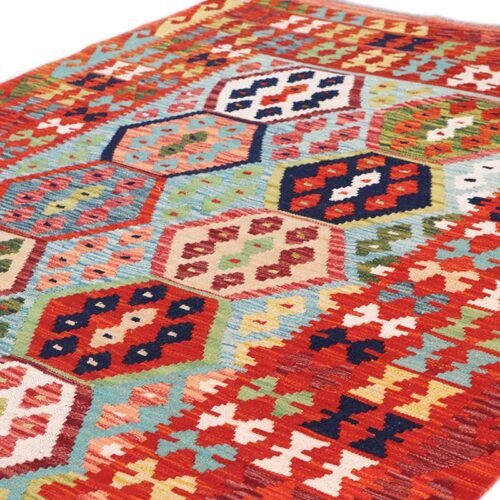 decorar con kilim