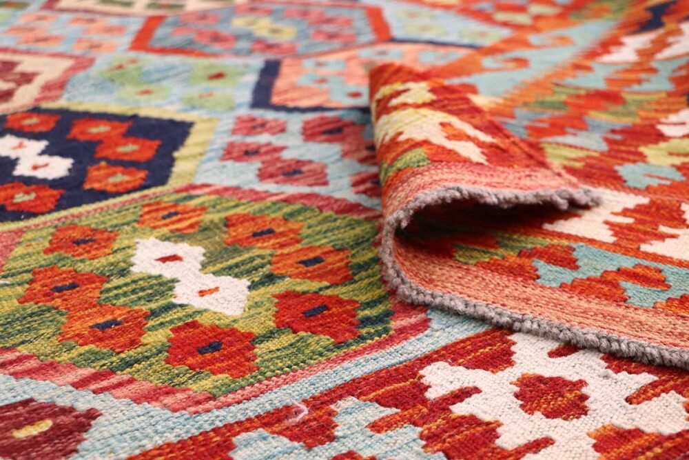 decorar con kilim
