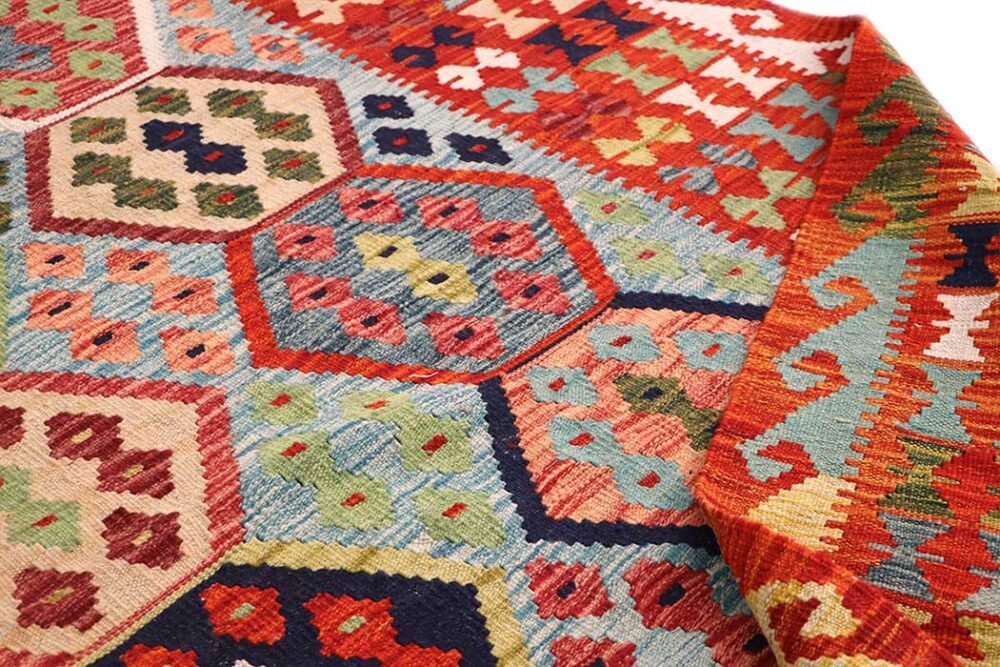 decorar con kilim