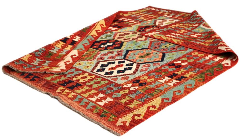 decorar con kilim