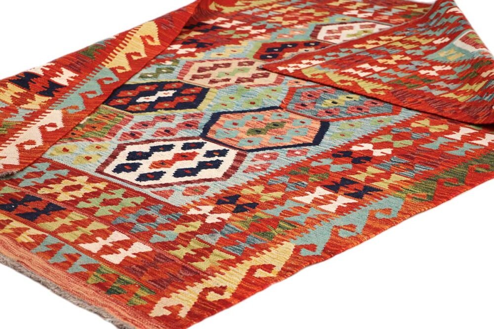 decorar con kilim
