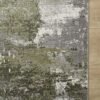 Contemporary modern rug