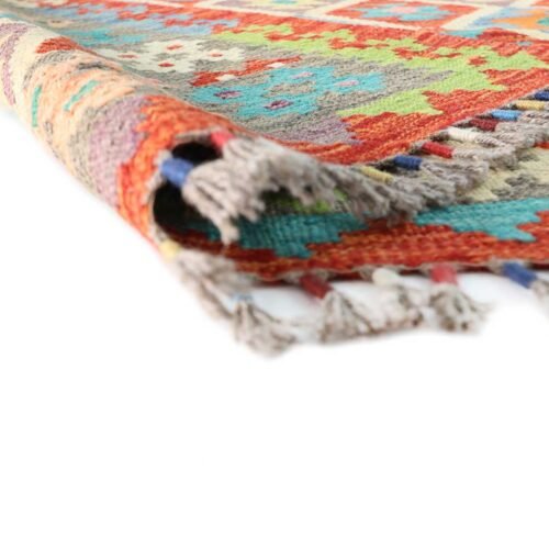 Kilim Colorido Artesanal