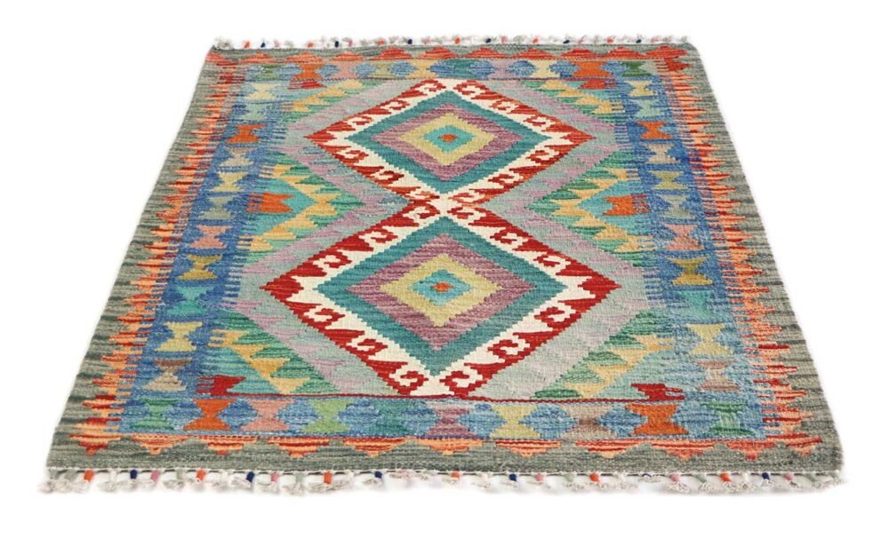 Decoración Kilim Turco