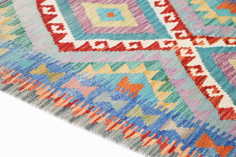 Decoración Kilim Turco