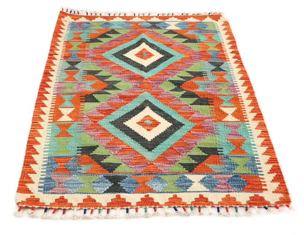 Kilim Afgano Pequeño