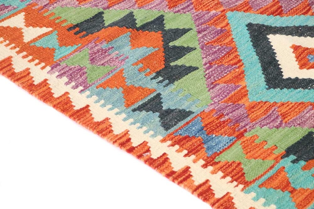 Kilim Afgano Pequeño