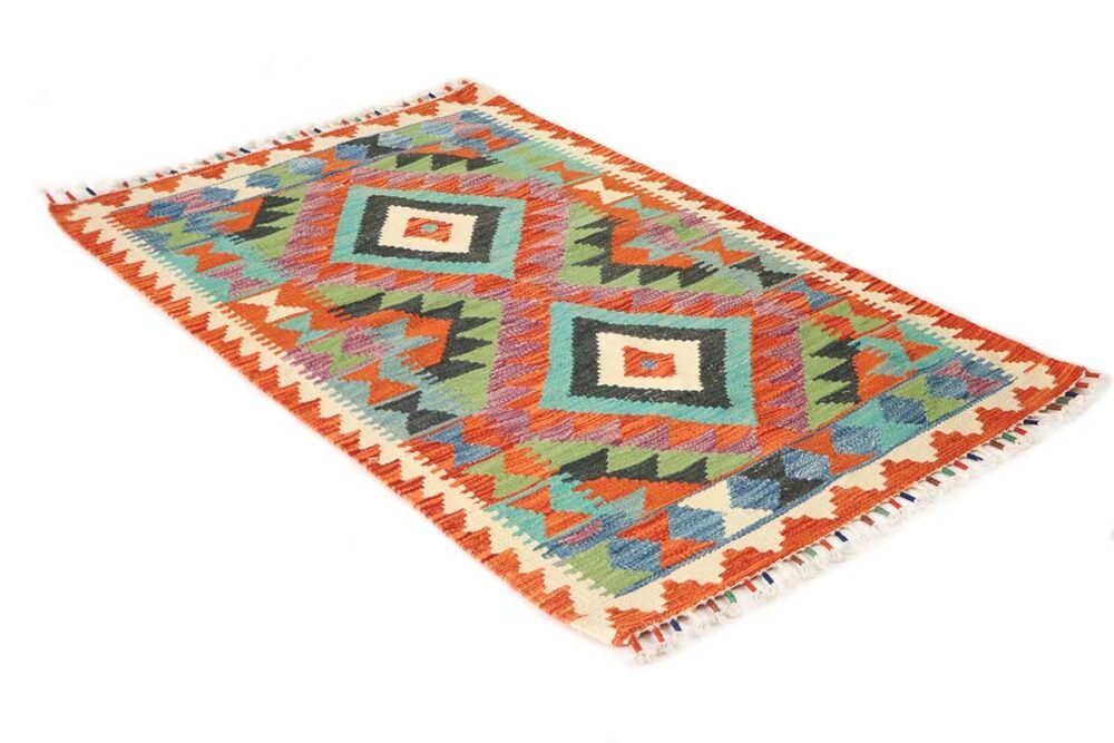 Kilim Afgano Pequeño