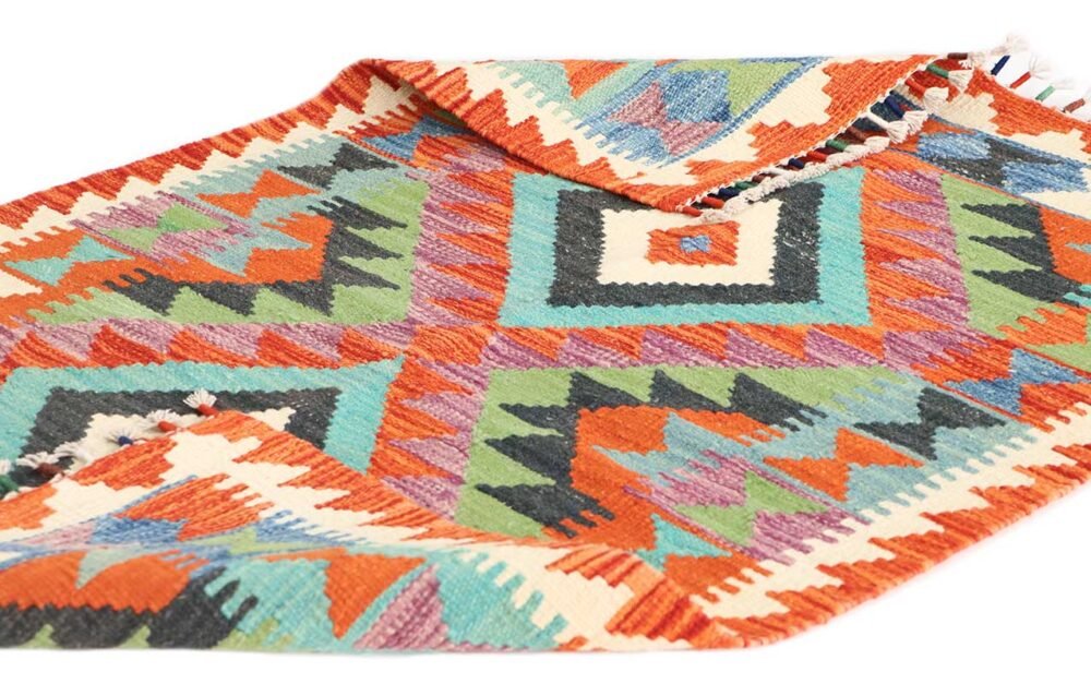 Kilim Afgano Pequeño
