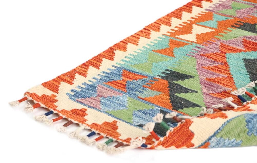 Kilim Afgano Pequeño
