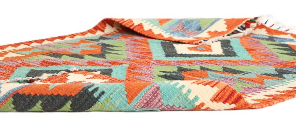 Kilim Afgano Pequeño
