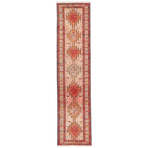 Kilim Soumak Bordado Artesanal