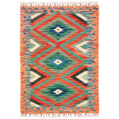 Kilim Pequeño Decorativo