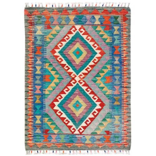 Decoración Kilim Turco