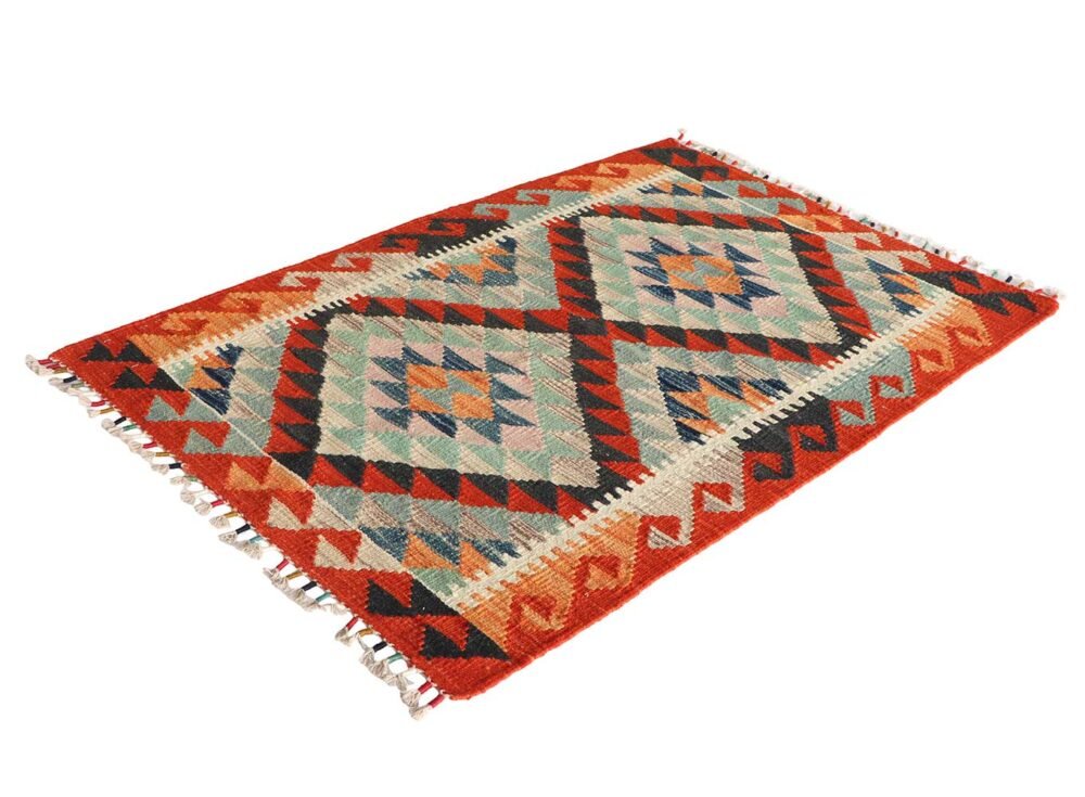 kilim turco pequeño