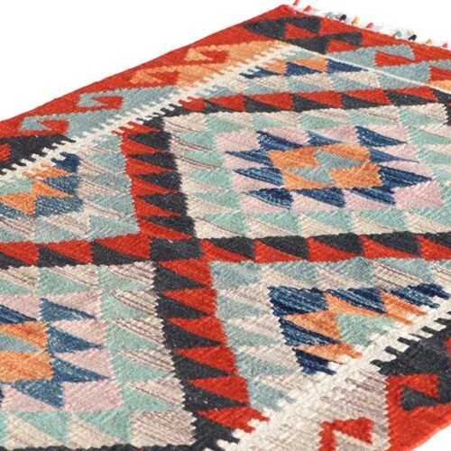 kilim turco pequeño