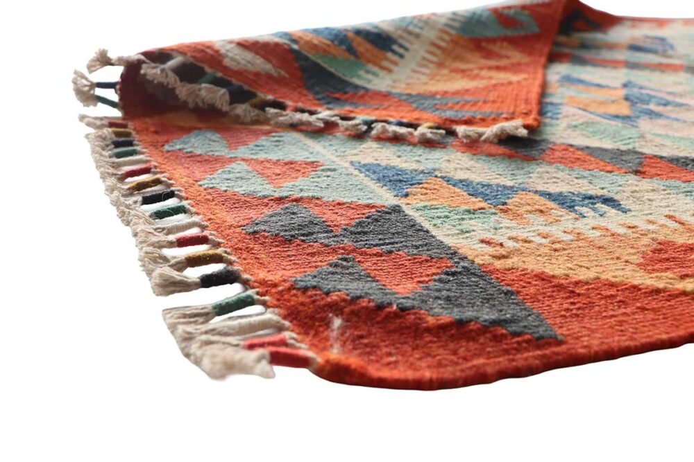 kilim turco pequeño