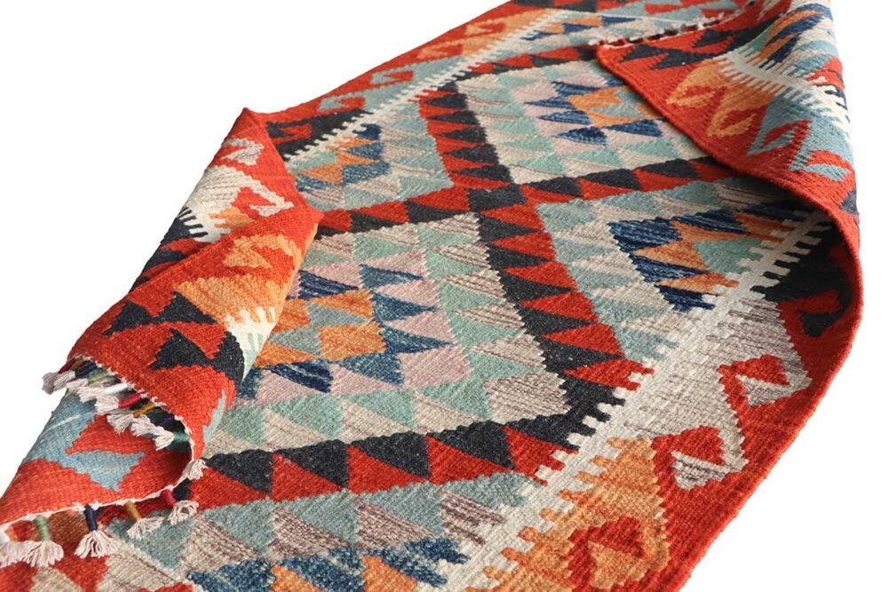 kilim turco pequeño
