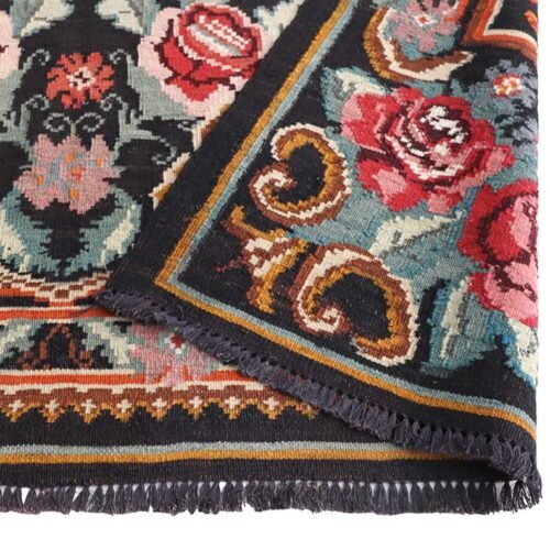 alfombra kilim moldava vintage