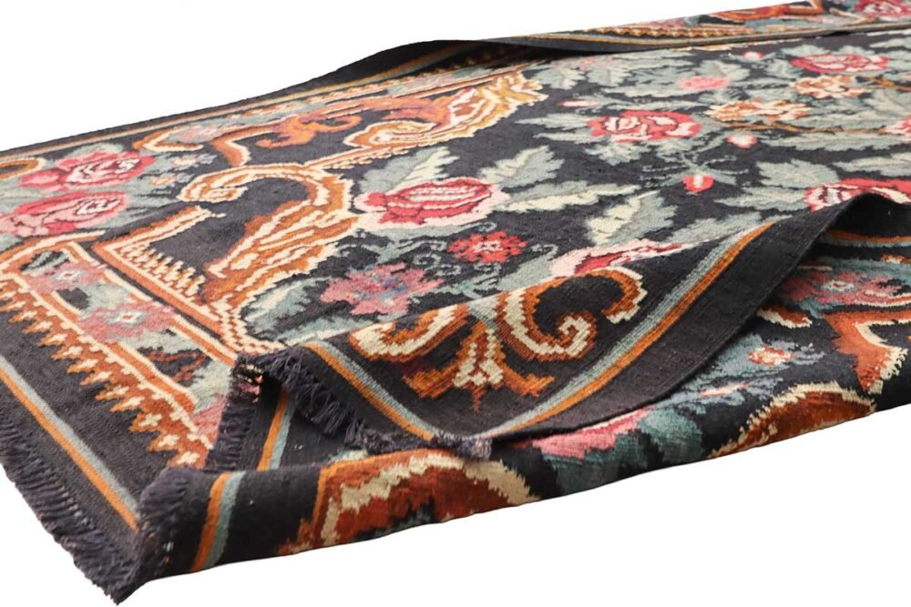 alfombra kilim moldava vintage