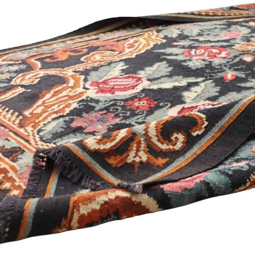 alfombra kilim moldava vintage